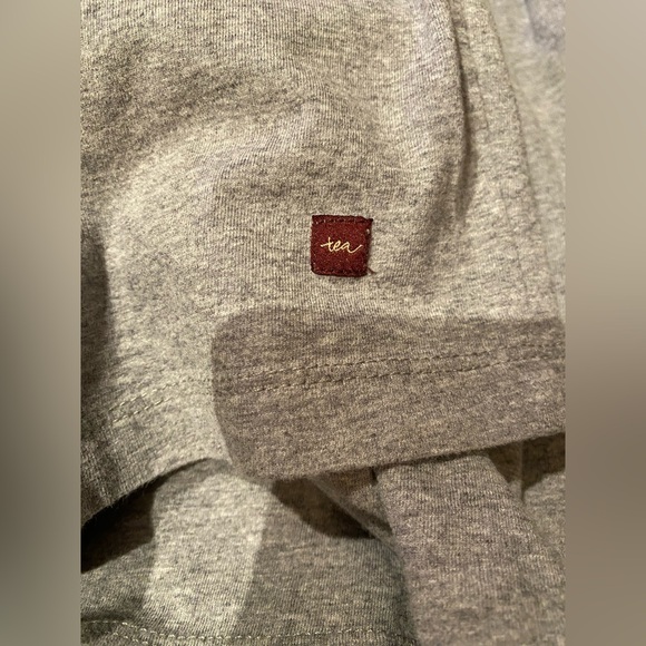 Tea Collection Gray Dress - Picture 5 of 6